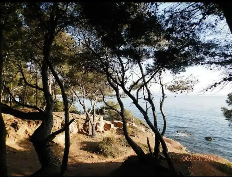 Apartment Appartement De 50 M2 Cosy Et Moderne A 100 M De La Plage Saint-Mandrier-sur-Mer France
