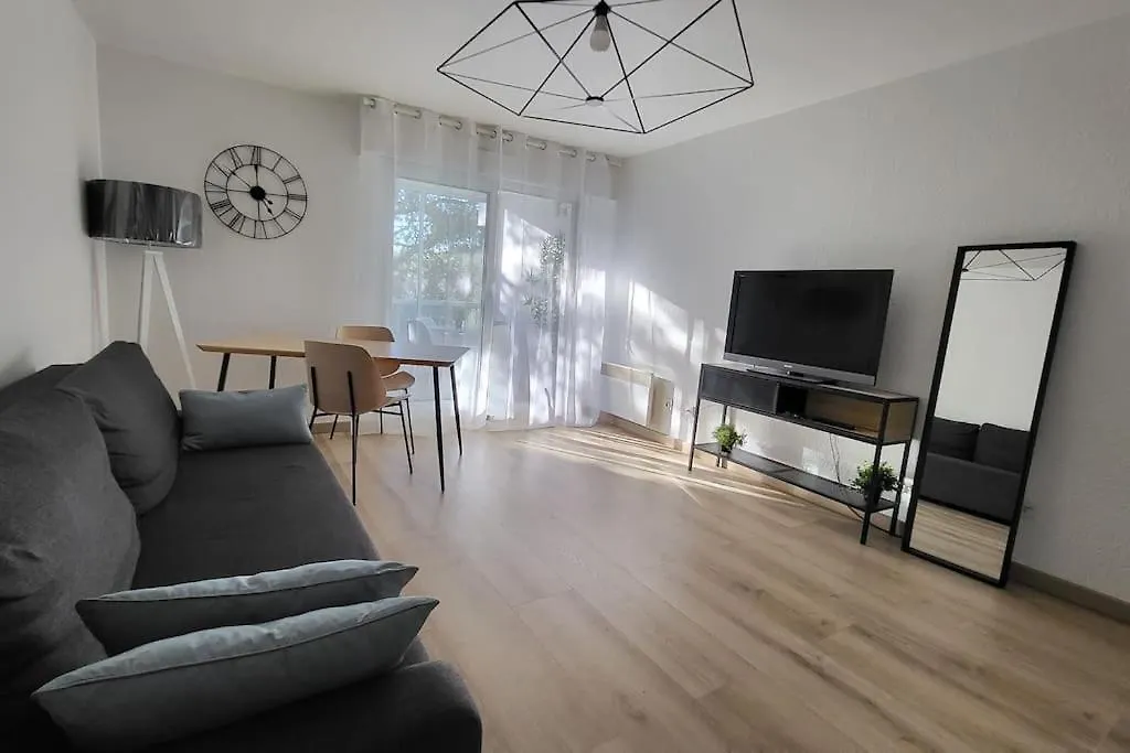 Appartement De 50 M2 Cosy Et Moderne A 100 M De La Plage Saint-Mandrier-sur-Mer