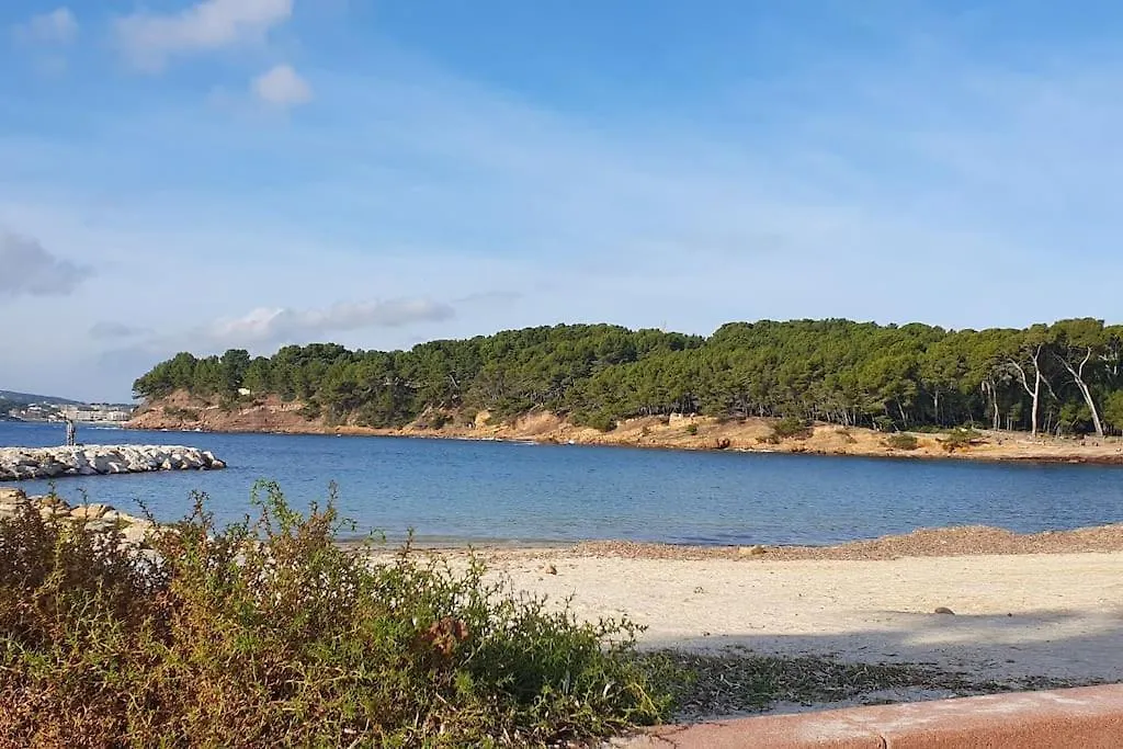 Appartement De 50 M2 Cosy Et Moderne A 100 M De La Plage Saint-Mandrier-sur-Mer 0*,