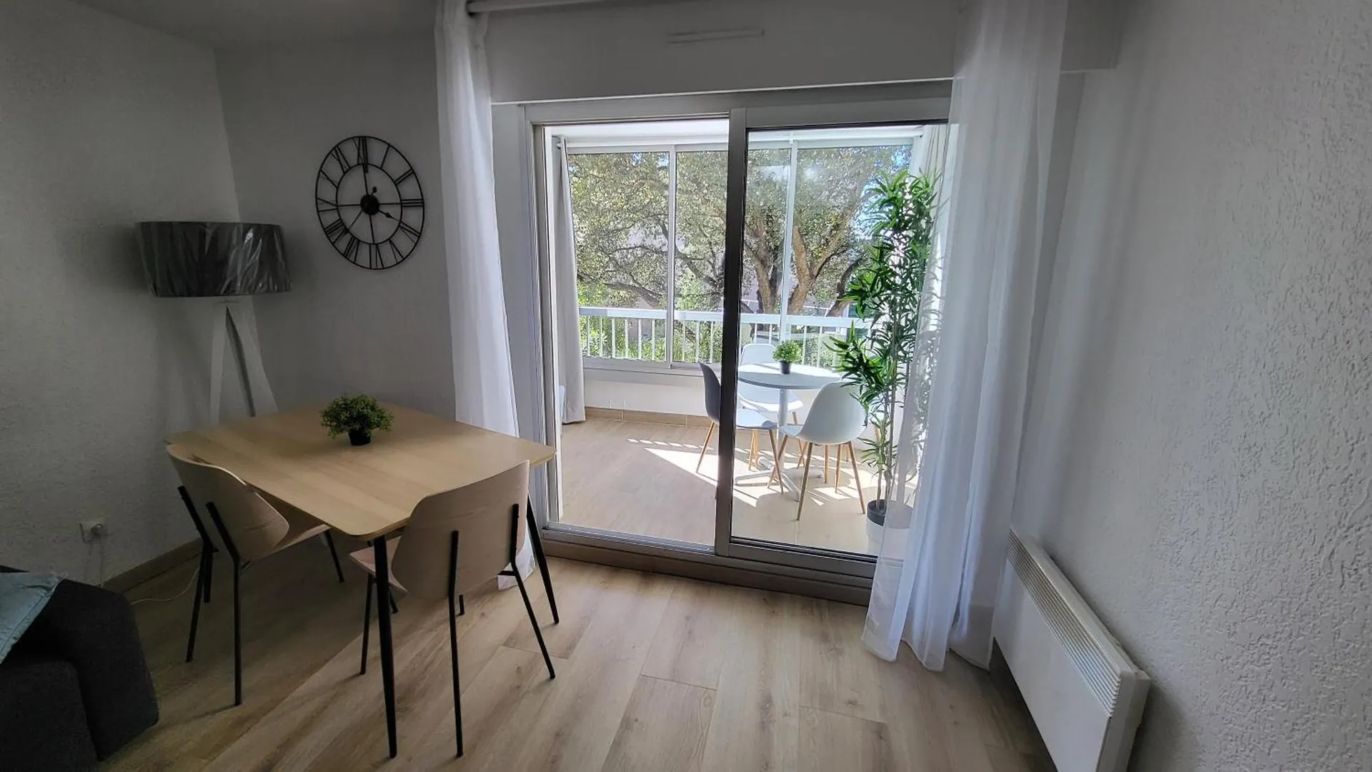 Appartement De 50 M2 Cosy Et Moderne A 100 M De La Plage Saint-Mandrier-sur-Mer France