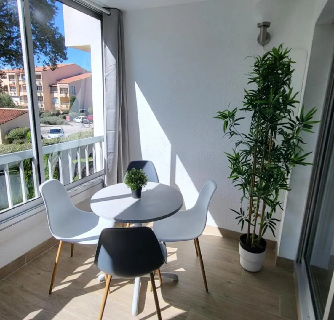 Appartement De 50 M2 Cosy Et Moderne A 100 M De La Plage Saint-Mandrier-sur-Mer